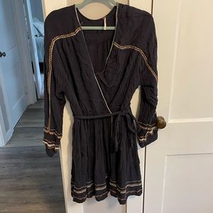 Free People Boho Dress